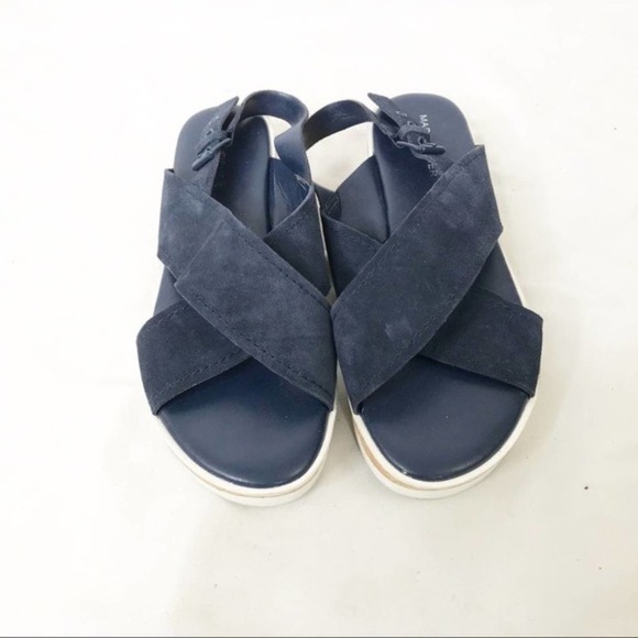 Marc Fisher glitze wedge sport sandals - Picture 1 of 6